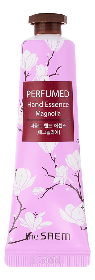 Крем-эссенция для рук Perfumed Hand Essence Magnolia 30мл крем эссенция для рук парфюмированный perfumed hand essence warm cotton 30мл