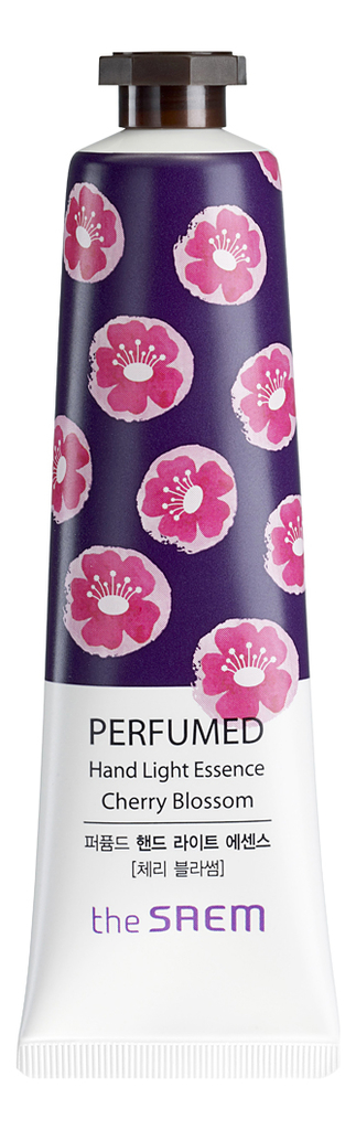 Крем-эссенция для рук Perfumed Hand Light Essence Cherry Blossom 30мл крем эссенция для рук perfumed hand light essence cherry blossom 30мл