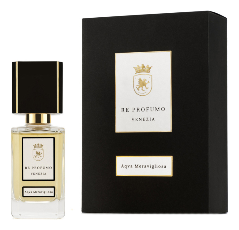 

Aqva Meravigliosa: парфюмерная вода 100мл, Aqva Meravigliosa