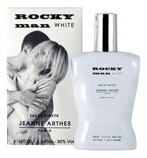 

Rocky Man White: туалетная вода 100мл, Rocky Man White