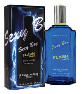 

Sexy Boy Flash Point: туалетная вода 100мл, Sexy Boy Flash Point