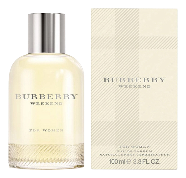 Weekend for Women: парфюмерная вода 100мл burberry weekend 50