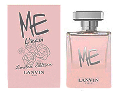 

Me L'Eau Limited Edition 2015: туалетная вода 30мл, Me L'Eau Limited Edition 2015