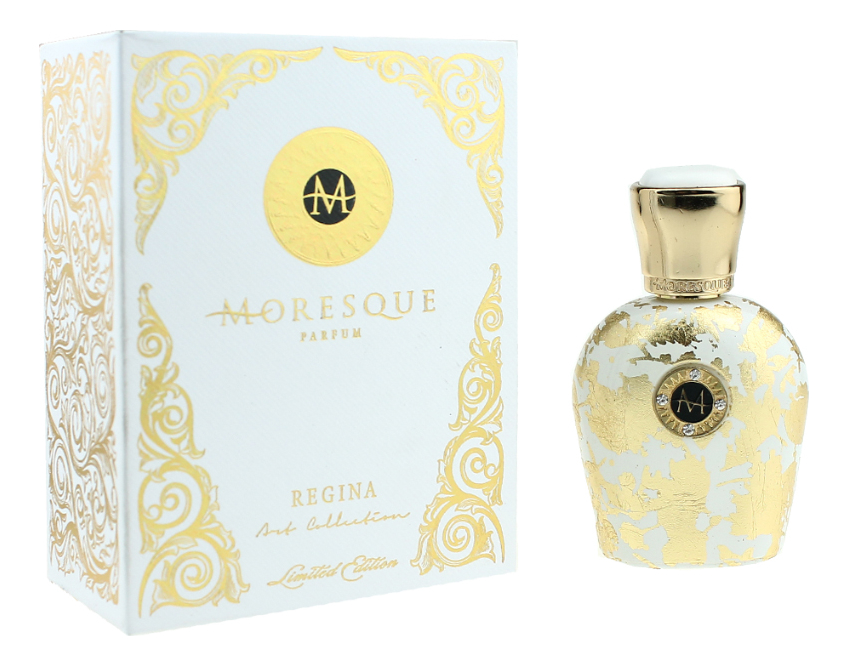 Regina: парфюмерная вода 50мл tonymoly крем для рук c экстрактом бергамота розы жасмина ванили мускуса
