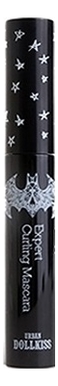 

Тушь для ресниц подкручивающая Urban Dollkiss Black Devil Expert Curling Mascara 10мл