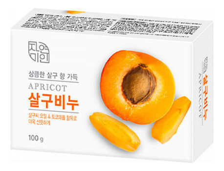 

Мыло Rich Apricot Soap 100г (абрикос)