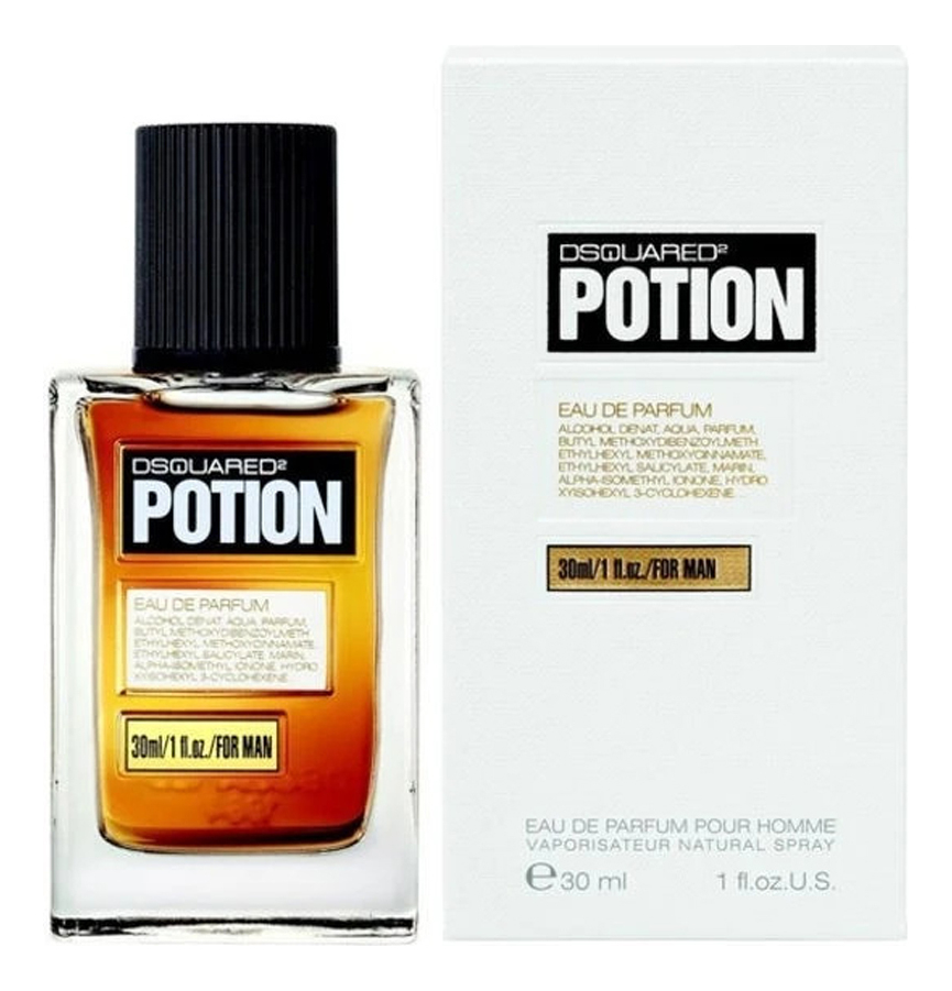 

Potion: парфюмерная вода 30мл, Potion