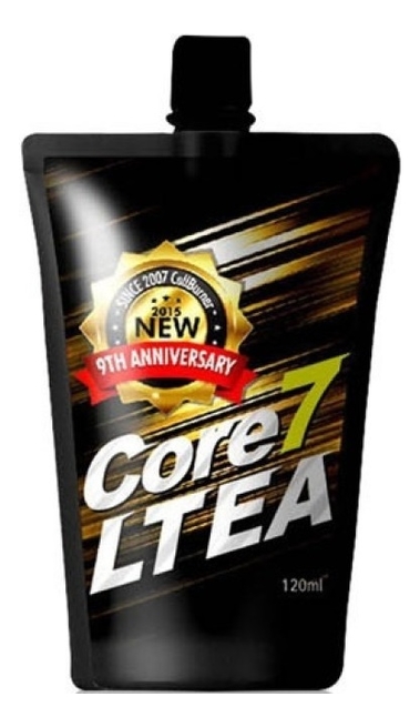 

Крем для сжигания жира в районе бедер и икр Core7 Ltea Yellow 120г