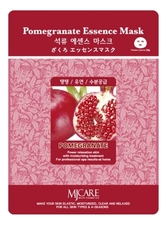 Mijin Маска тканевая Гранат MJ Care Pomegranate Essence Mask 23г