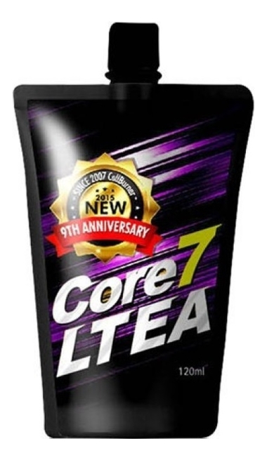 

Крем для сжигания жира во время сна Core7 Ltea Black 120г