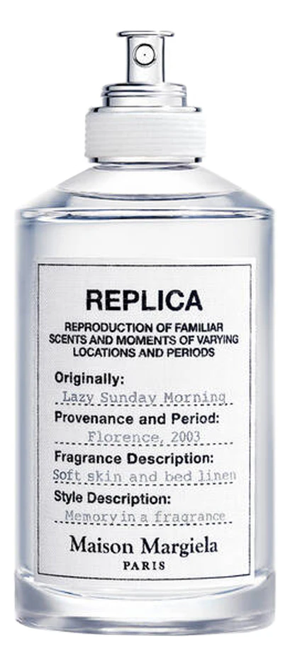 Maison Martin Margiela Replica Lazy Sunday Morning
