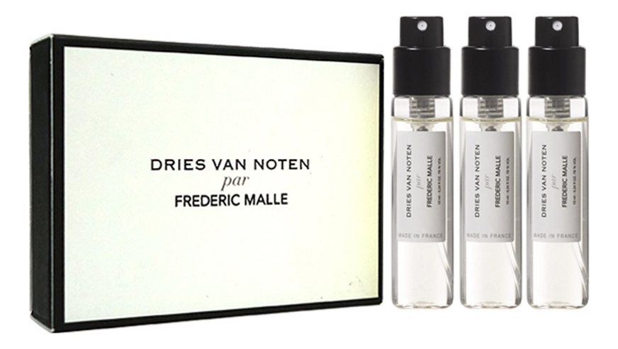 

Dries Van Noten: парфюмерная вода 3*10мл, Dries Van Noten
