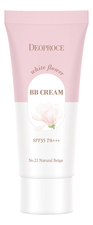 Deoproce BB крем для лица White Flower BB Cream SPF35 PA+++ 30г