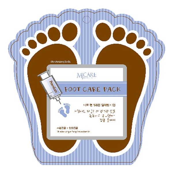 

Маска для ног MJ Care Premium Foot Care Pack 2*10г