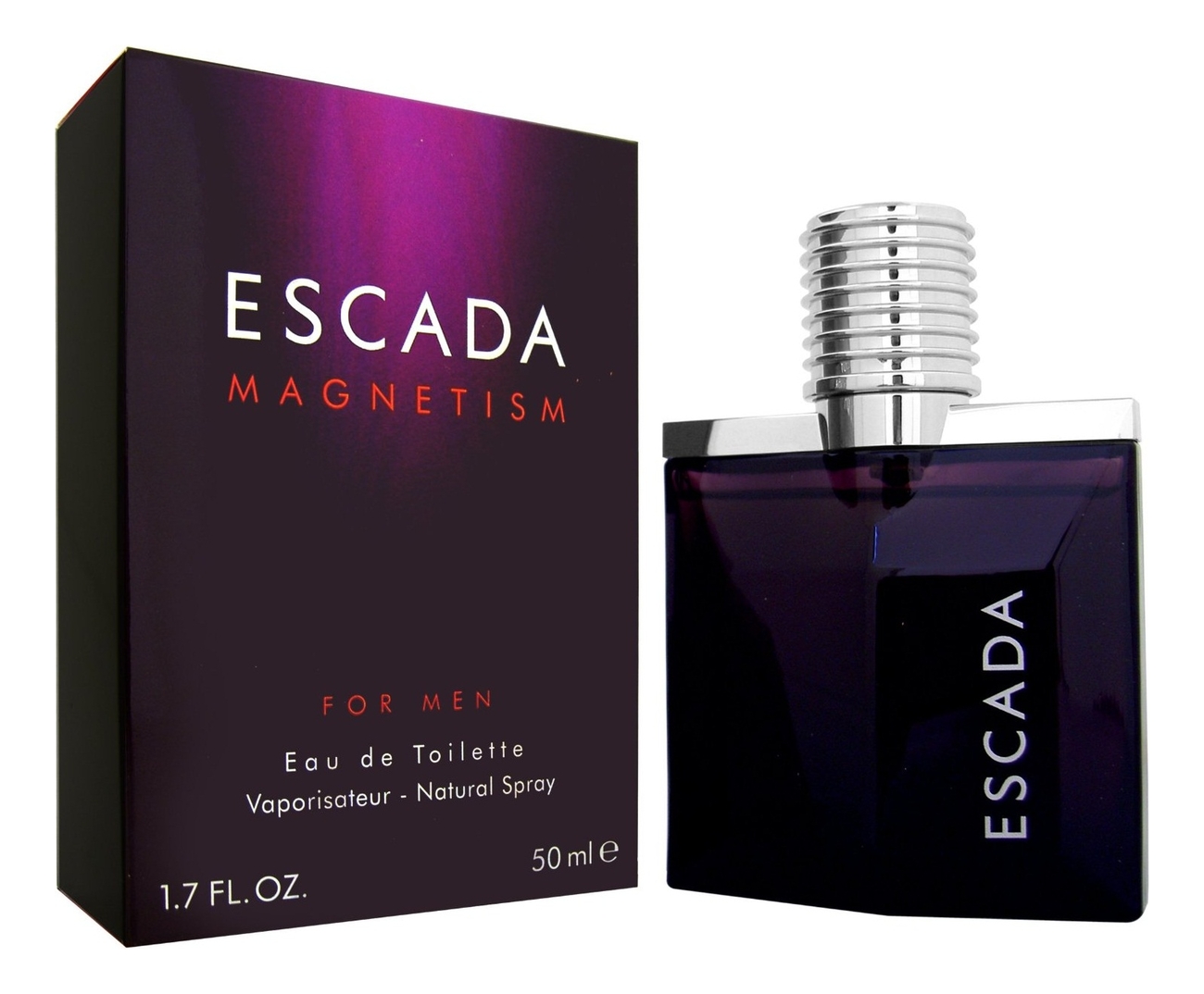 

Magnetism for Men: туалетная вода 50мл, Magnetism For Men