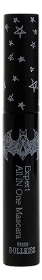

Тушь для ресниц Urban Dollkiss Black Devil Expert All In One Mascara 10мл