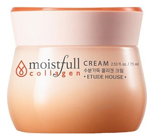 

Крем для лица с коллагеном Moistfull Collagen Cream 75мл
