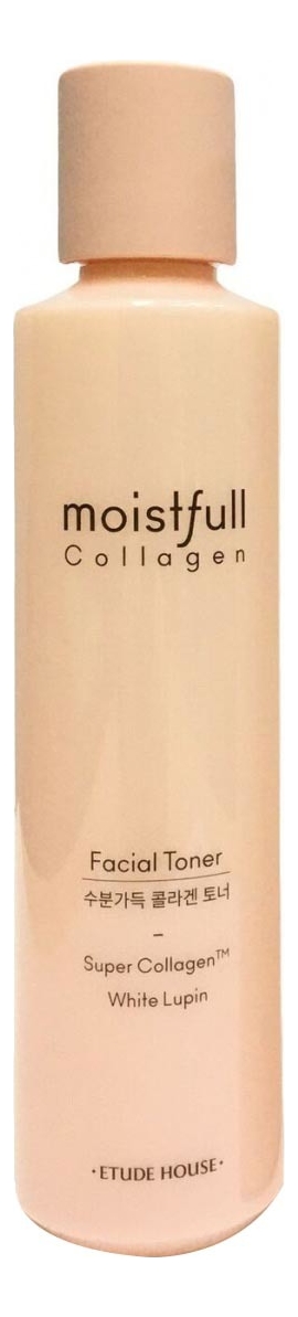 Тонер для лица с коллагеном Moistfull Collagen Toner: Тонер 200мл