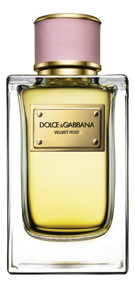 Купить Velvet Rose: парфюмерная вода 2мл, Dolce & Gabbana