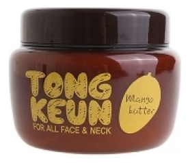 

Питательный крем для лица с маслом манго Urban Dollkiss Tongkeun Mango Butter Cream 300мл