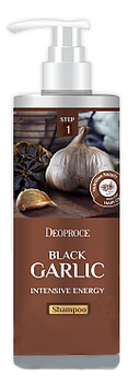 

Шампунь для волос с экстрактом черного чеснока Shampoo Black Garlic Intensive Energy 1000мл: Шампунь 1000мл, Шампунь для волос с экстрактом черного чеснока Shampoo Black Garlic Intensive Energy