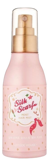 

Мист для восстановления поврежденных волос Silk Scarf Hologram Hair Mist 120мл