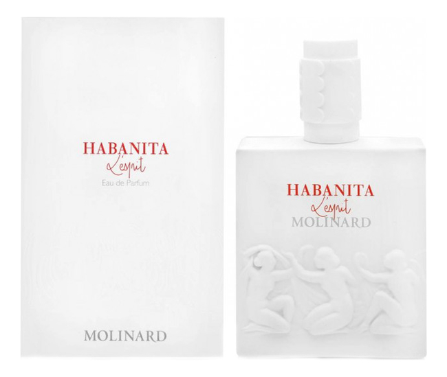 

Habanita L'Esprit: парфюмерная вода 30мл, Habanita L'Esprit