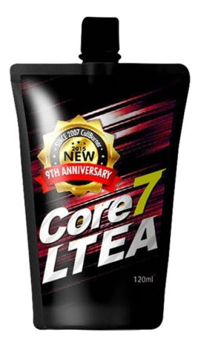 

Крем для сжигания жира в области живота Core7 Ltea Red 120г