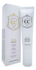 Etude House CC крем многофункциональный Correct & Care Cream SPF30 PA++ 35г