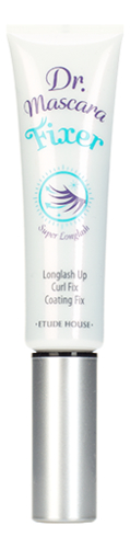 

Прозрачная фиксирующая база под тушь Dr. Mascara Fixer 6г: 02 Super Longlash, Прозрачная фиксирующая база под тушь Dr. Mascara Fixer 6г