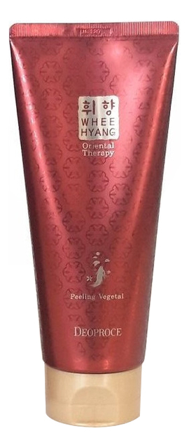 Пилинг для лица омолаживающий Whee Hyang Anti-Wrinkle Peeling Vegetal 170г 