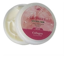 Deoproce Крем для лица и тела с морским коллагеном Natural Skin Collagen Nourishing Cream 100г