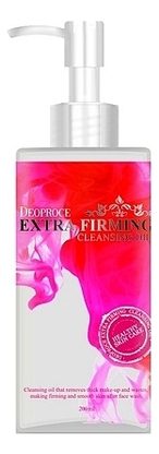 

Масло очищающее для лица миндальное Extra Firming Cleansing Oil 200мл