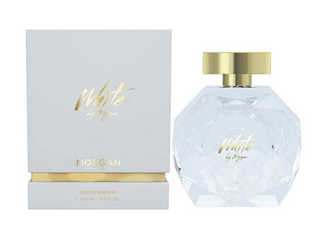 

White By Morgan: парфюмерная вода 100мл, White By Morgan