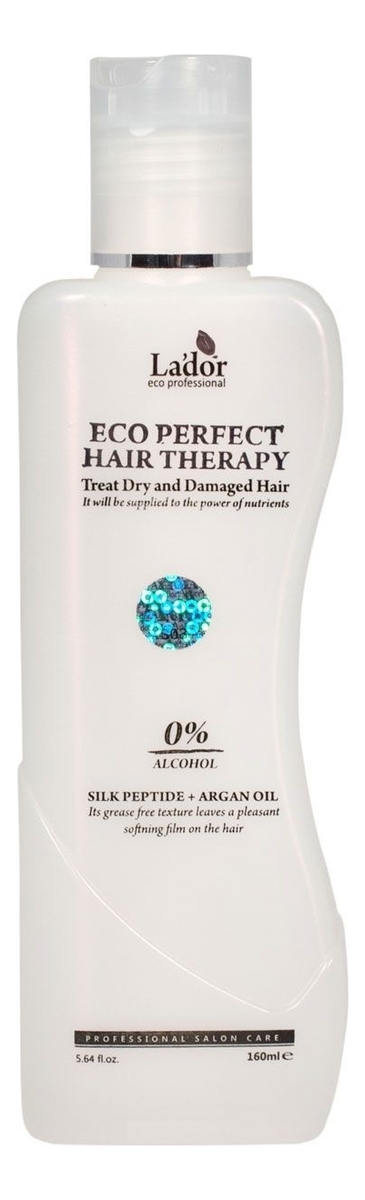

Сыворотка для волос восстанавливающая Eco Perfect Hair Therapy 160мл