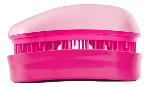 Расческа для волос Hair Brush Mini Pink-Fuchsia (розовая-фуксия)