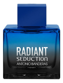 

Antonio Banderas Radiant Seduction In Black: туалетная вода 100мл тестер, Antonio Banderas Radiant Seduction In Black