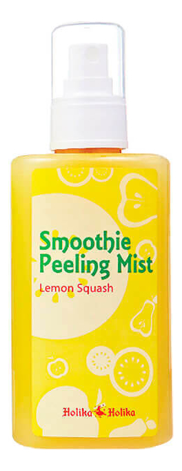 

Отшелушивающий мист для лица Smoothie Peeling Mist Lemon Squash 150мл