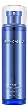 

Сыворотка для лица увлажняющая Super Aqua Ultra Water-Full Intensive Serum 40мл