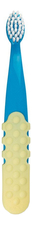 Radius Зубная щетка 3+ Totz Plus Toothbrush Extra Soft (желтая ручка)