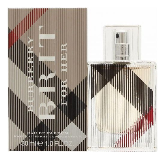 

Brit For Her: парфюмерная вода 30мл, Brit For Her