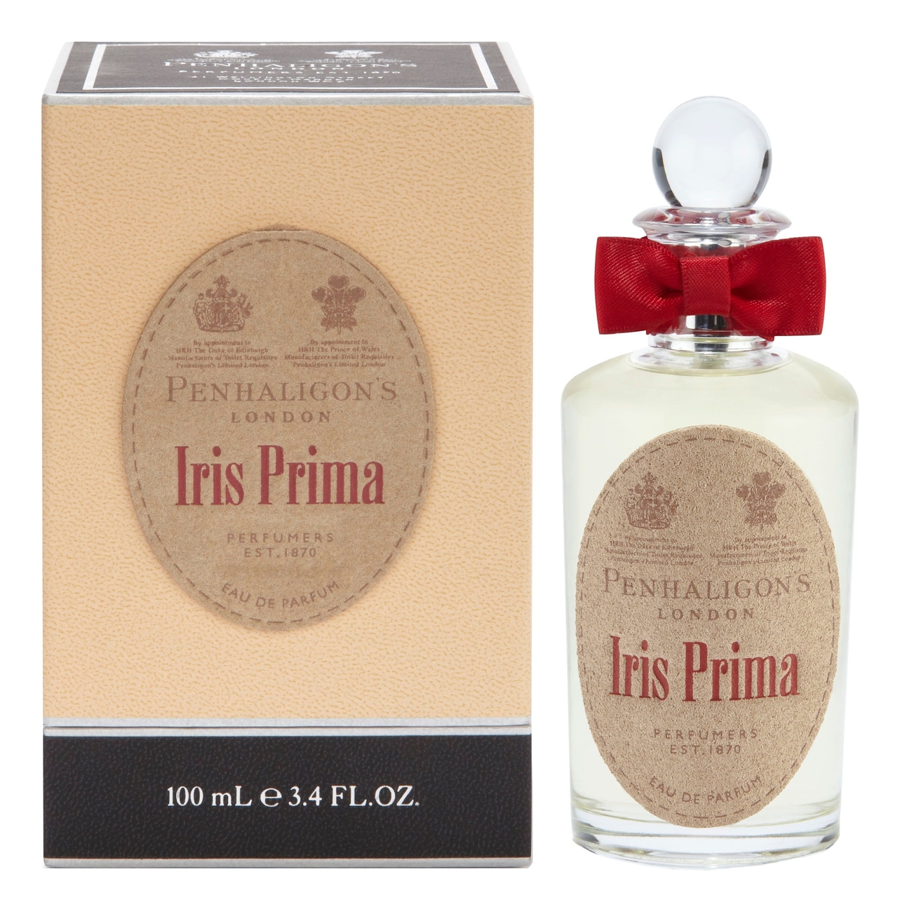 

Penhaligon's Iris Prima: парфюмерная вода 100мл, Penhaligon's Iris Prima