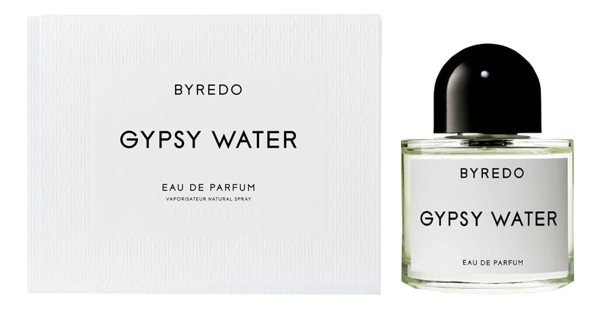 

Gypsy Water: парфюмерная вода 50мл, Gypsy Water