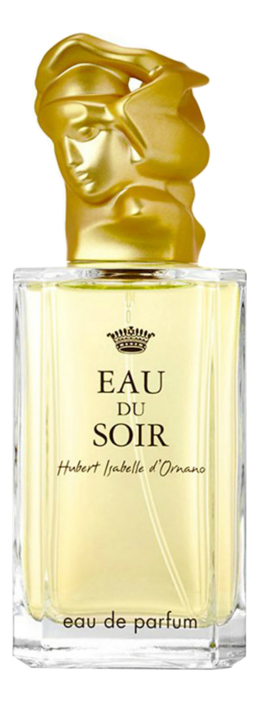 Eau du Soir for women: парфюмерная вода 50мл уценка