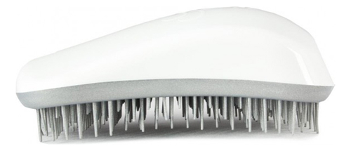 

Расческа для волос Hair Brush Original White-Silver (белая-серебро)