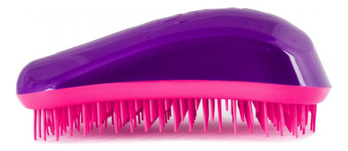 Расческа для волос Hair Brush Original Purple-Fuchsia (фиолетовая-фуксия)