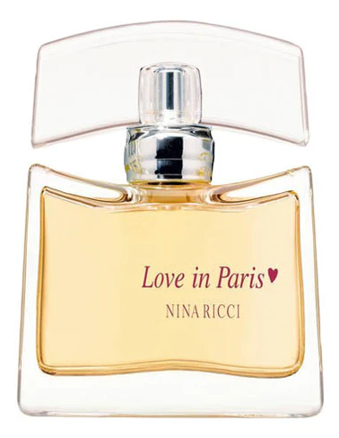 Nina Ricci Love In Paris