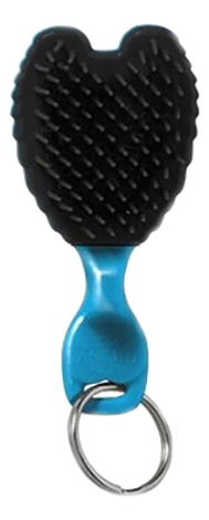 

Расческа-брелок для волос Baby Totally Turquoise