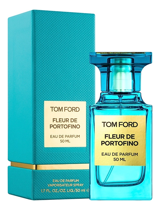 Fleur de Portofino: парфюмерная вода 50мл tom ford neroli portofino 50