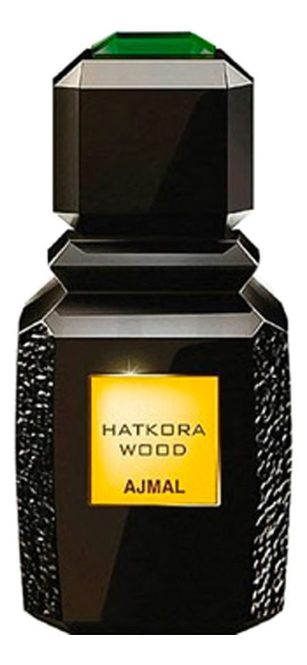 

Hatkora Wood: парфюмерная вода 100мл тестер, Hatkora Wood